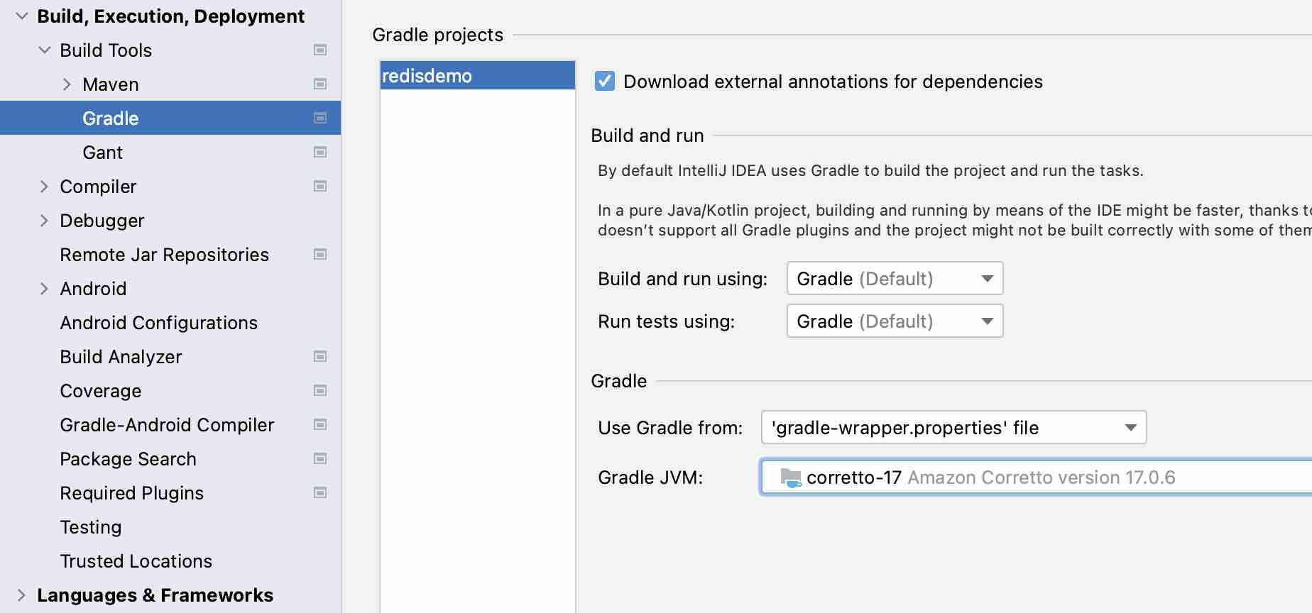 Fix Spring Boot + IntelliJ + Gradle Unsupported class file major